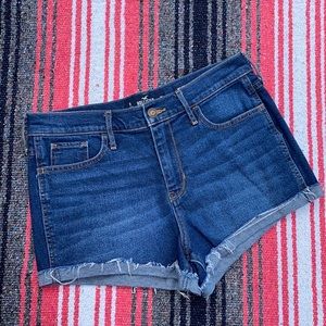 Hollister Jean shorts
